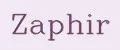 Zaphir
