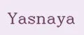 Yasnaya