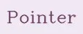 Pointer