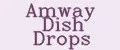 Amway Dish Drops