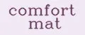 Comfort mat