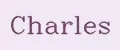 CHARLES