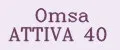 Omsa ATTIVA 40