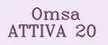 Omsa ATTIVA 20