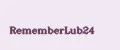 RememberLub24