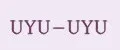 UYU-UYU