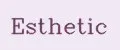 esthetic