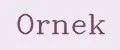 Ornek