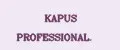 KAPUS PROFESSIONAL.