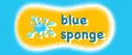 blue sponge