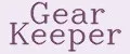 Gear Keeper