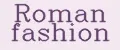 Roman fashion