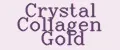 Crystal Collagen Gold