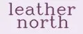 leather north