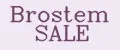 Brostem SALE