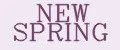 new spring