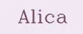 Alica