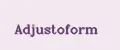 Adjustoform