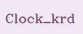 Clock_krd
