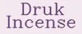 Druk Incense