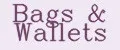 Bags&Wallets