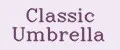classic umbrella