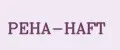 PEHA-HAFT