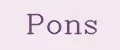 Pons