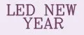 LED NEW YEAR
