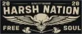 Harsh Nation