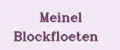 Meinel Blockfloeten