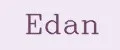 Edan