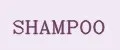 Shampoo