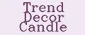 Trend Decor Candle