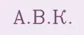 А.В.К.
