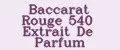 Baccarat Rouge 540 Extrait De Parfum