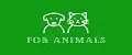 for animals