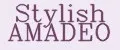 Stylish AMADEO