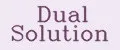 Dual Solution
