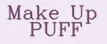 Make Up PUFF