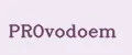 Provodoem