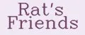 Rat's Friends