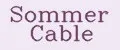 Sommer Cable