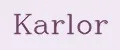 Karlor