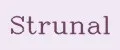 Strunal