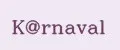 K@rnaval