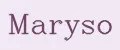 Maryso