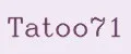 Tatoo71