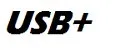 USB+