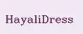 HayaliDress
